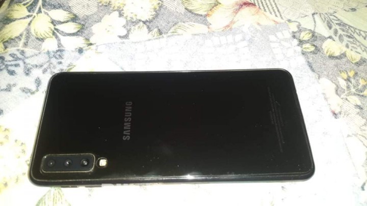 Samsung galaxy A7 2018